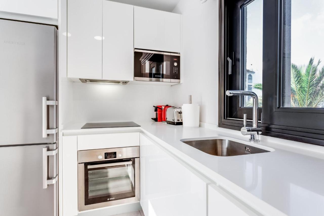 By Riva - Chic, Contemporary In Puerto Banus Gardens * Marbellac